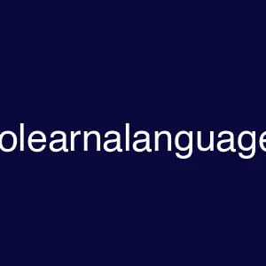 howtolearnalanguage.info