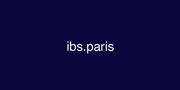ibs.paris