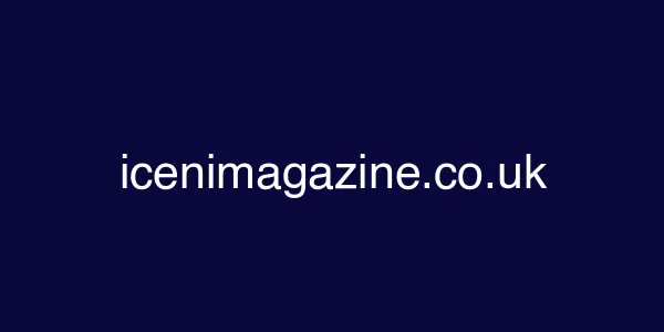 icenimagazine.co.uk