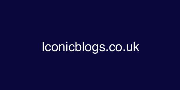 Iconicblogs.co.uk