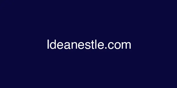 Ideanestle.com