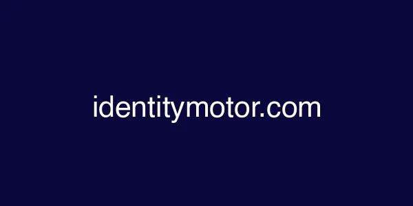 identitymotor.com