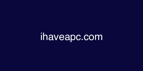 ihaveapc.com