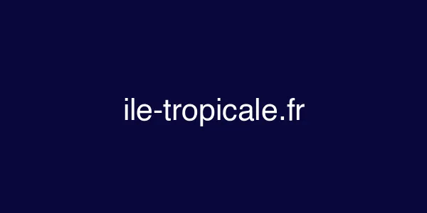 ile-tropicale.fr