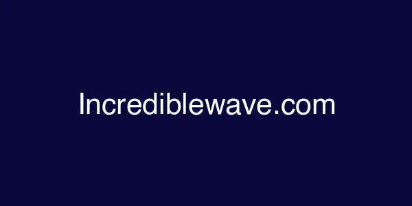 Incrediblewave.com