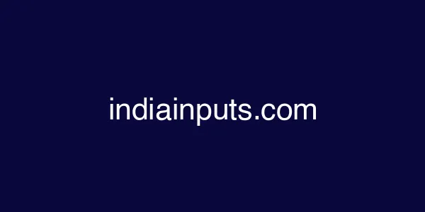 indiainputs.com