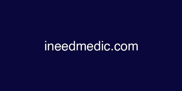 ineedmedic.com