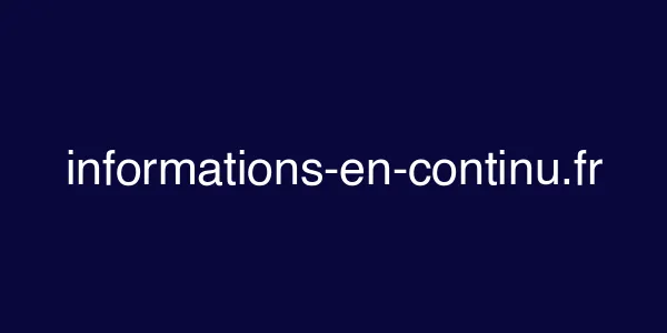 informations-en-continu.fr