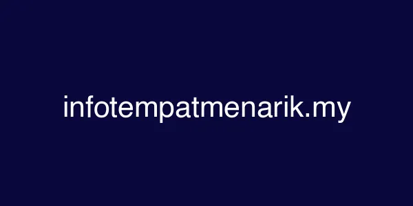 infotempatmenarik.my