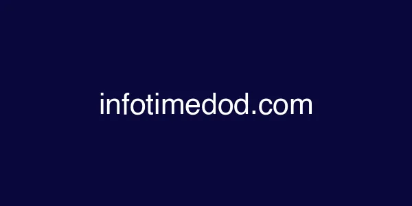infotimedod.com