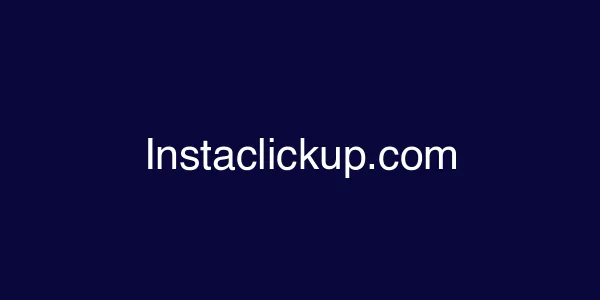 Instaclickup.com