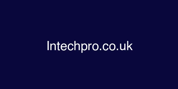 Intechpro.co.uk