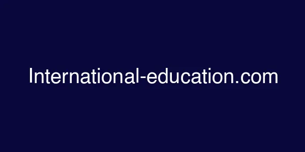 International-education.com