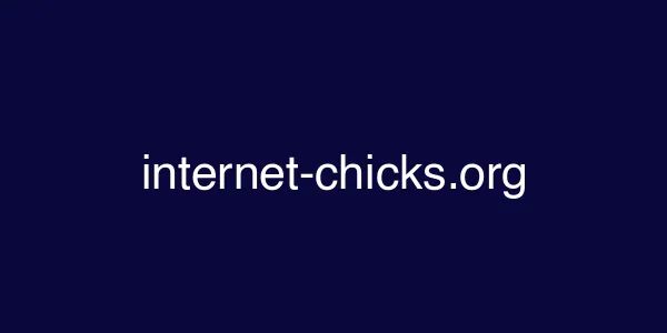 internet-chicks.org
