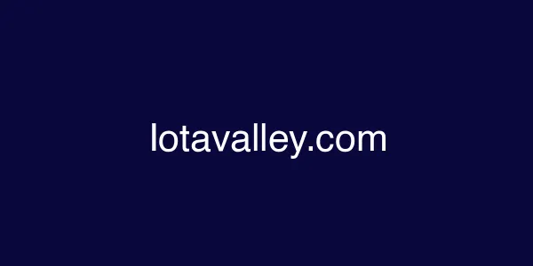 Iotavalley.com