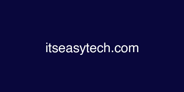 itseasytech.com