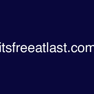 itsfreeatlast.com