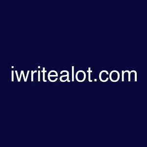 iwritealot.com