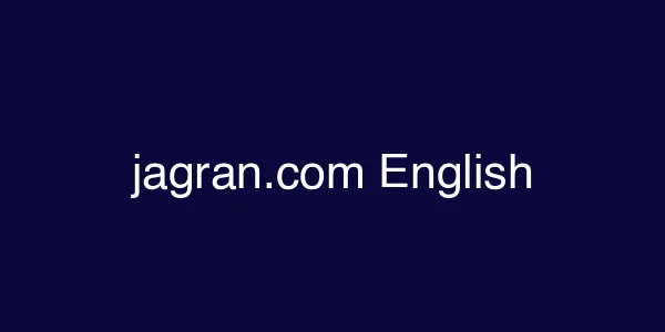 jagran.com English