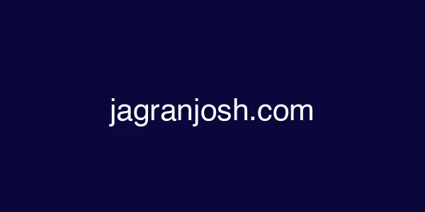 jagranjosh.com
