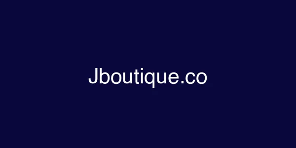 Jboutique.co
