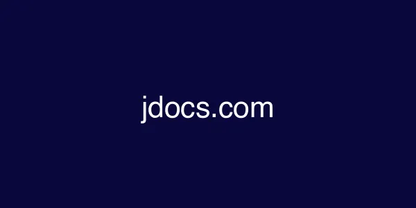 jdocs.com