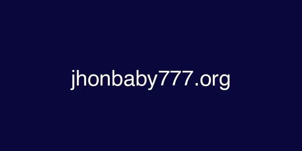 jhonbaby777.org