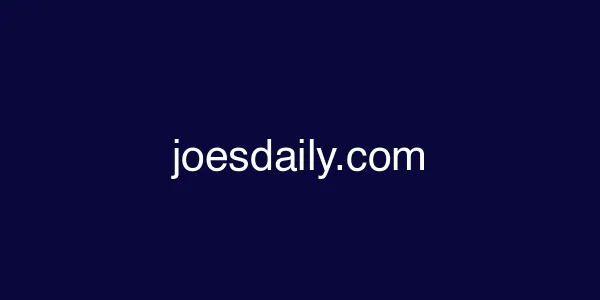 joesdaily.com