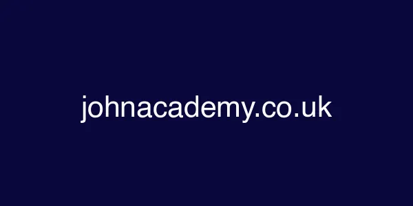 johnacademy.co.uk