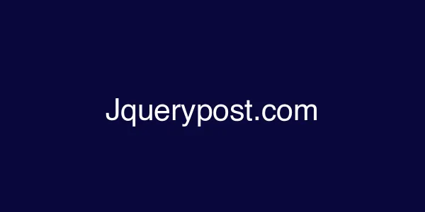 Jquerypost.com