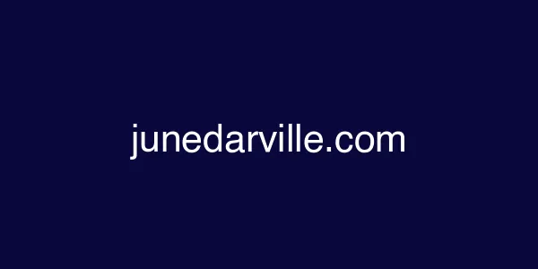 junedarville.com