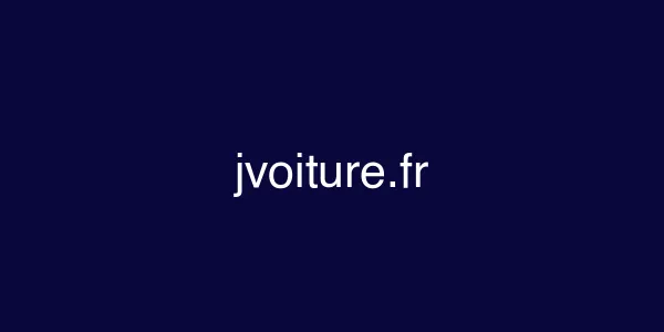 jvoiture.fr