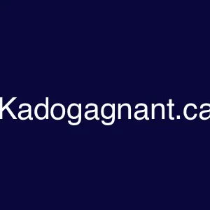 Kadogagnant.ca