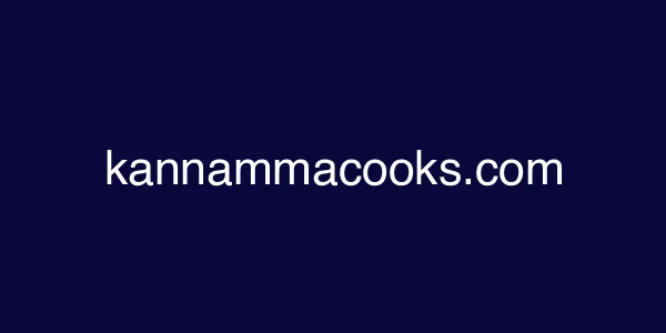kannammacooks.com