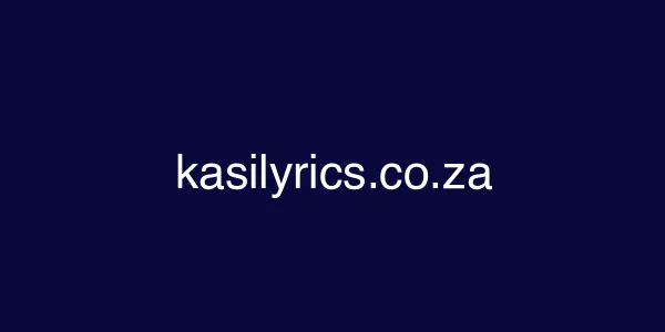 kasilyrics.co.za
