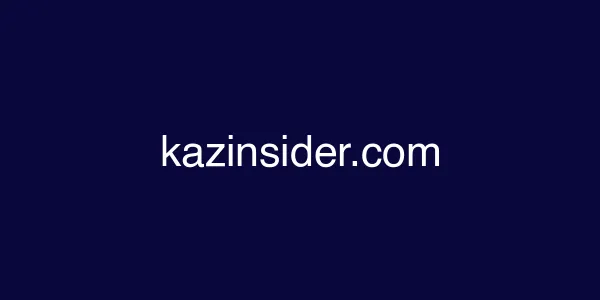 kazinsider.com