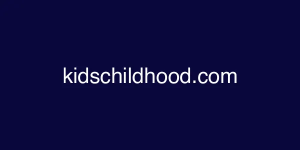 kidschildhood.com