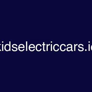 kidselectriccars.ie
