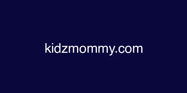 kidzmommy.com