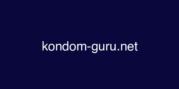 kondom-guru.net