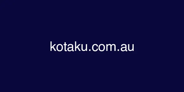kotaku.com.au