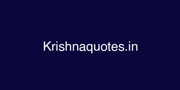 Krishnaquotes.in