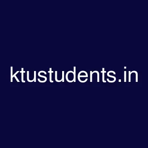 ktustudents.in