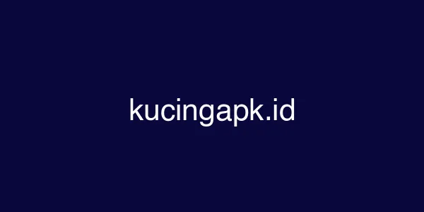 kucingapk.id