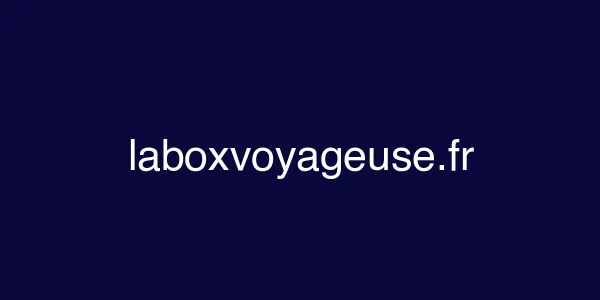laboxvoyageuse.fr