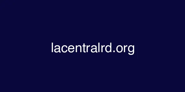 lacentralrd.org