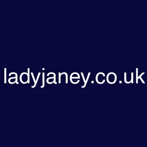 ladyjaney.co.uk