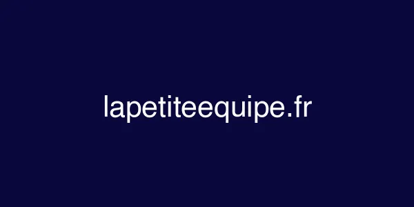 lapetiteequipe.fr