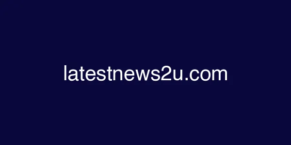 latestnews2u.com