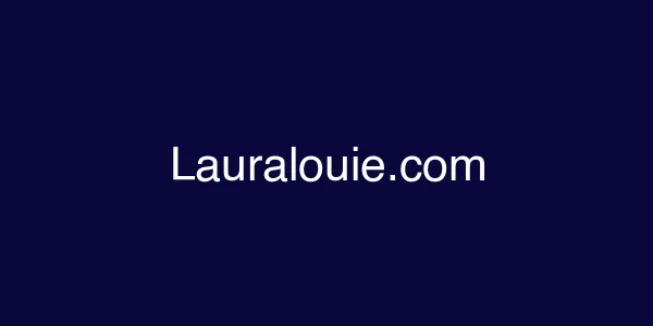 Lauralouie.com